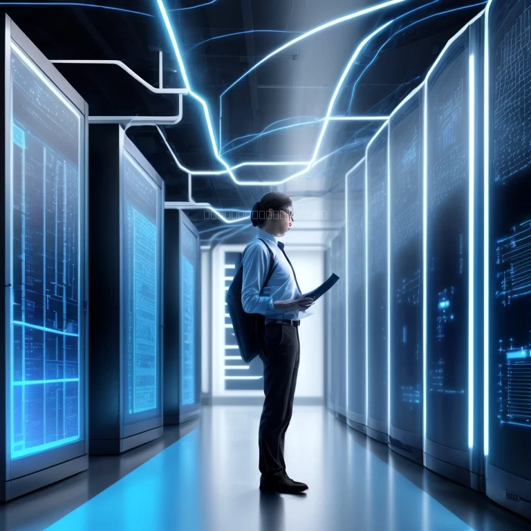 Illustration of infrastructure layers